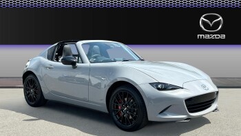 Mazda MX-5 RF 2.0 [184] Homura 2dr Petrol Convertible